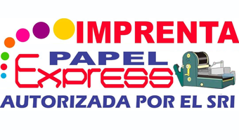 Logo de la Papel Express